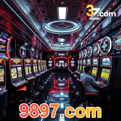 Apostas Inovadoras no 9897.com Para Todos os Gostos