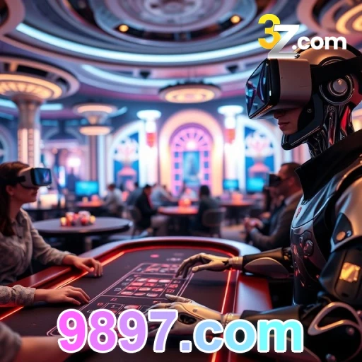 Cassino no 9897.com: Entretenimento e Emoção em Cada Jogada