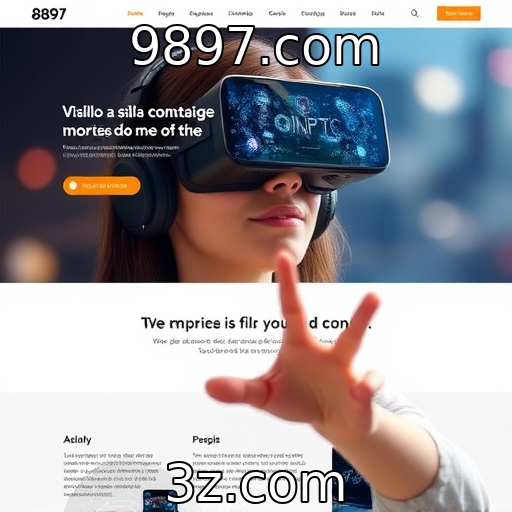 Crescimento da realidade virtual no setor de jogos