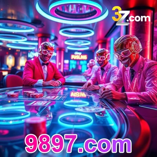 Slots Incríveis no Site Brasileiro 9897.com